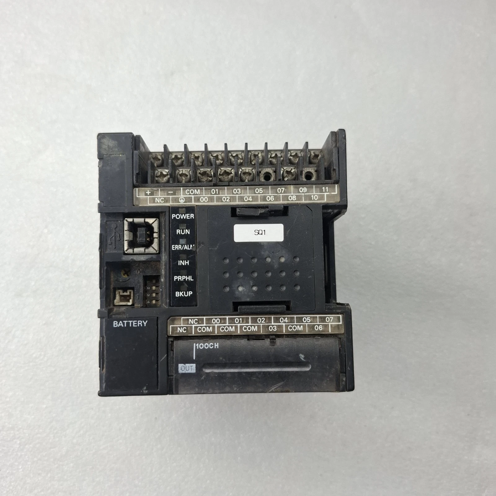 OMRON CP1L-L20DT-D PROGRAMMABLE CONTROLLER CP1L-L20T-D FREE SHIP WORLDWIDE